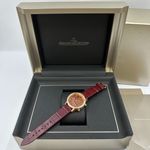 Jaeger-LeCoultre Rendez-Vous Q3482560 (2024) - Bruin wijzerplaat 37mm Roségoud (3/8)