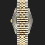 Rolex Datejust 36 116233 (2010) - 36 mm Gold/Steel case (6/8)