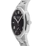 NOMOS Club Neomatik 781 (2026) - Zwart wijzerplaat 42mm Staal (4/7)