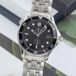 Omega Seamaster Diver 300 M 212.30.41.20.01.002 (Unknown (random serial)) - Black dial 41 mm Steel case (3/8)