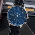 IWC Portuguese Chronograph IW371606 - (3/8)