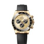 Rolex Daytona 126518LN (2024) - Goud wijzerplaat 40mm Geelgoud (1/8)