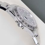 Rolex Explorer II 16570 (2002) - 40mm Staal (8/8)