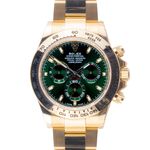 Rolex Daytona 116508 (2020) - 40 mm Yellow Gold case (3/8)