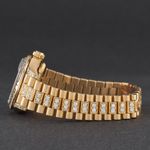 Rolex Lady-Datejust 69178 (1991) - 26mm Geelgoud (4/5)