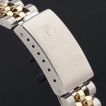 Rolex Datejust 36 16233 (2000) - 36 mm Gold/Steel case (8/8)