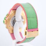 Hublot Big Bang 41 mm 341.VG.5199.LR.1922.POP14 (Unknown (random serial)) - Blue dial 41 mm Yellow Gold case (4/8)