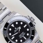 Rolex Submariner No Date 124060 - (3/8)