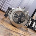 Cartier 21 Chronoscaph W10125U2 - (2/8)