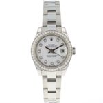 Rolex Lady-Datejust 179384 - (1/6)