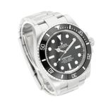 Rolex Submariner No Date 114060 (2020) - Zwart wijzerplaat 40mm Staal (3/5)