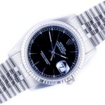 Rolex Datejust 36 16234 (1994) - 36mm Staal (1/8)