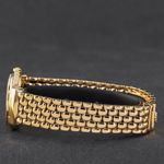 Rolex Cellini 6621/8 (1990) - Grey dial 26 mm Yellow Gold case (5/8)