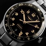 Longines Spirit L3.802.4.63.6 (2026) - Black dial 39 mm Steel case (3/7)