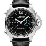 Panerai Luminor Submersible PAM01109 (2026) - Zwart wijzerplaat 44mm Staal (1/1)