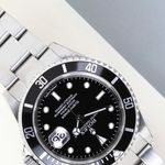 Rolex Submariner Date 16610LN - (4/8)