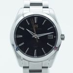 Grand Seiko Heritage Collection SBGN009 (2020) - Blue dial 41 mm Steel case (2/8)