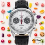 TAG Heuer Carrera Calibre 17 CV2117 - (1/8)