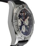Breitling Chronomat 44 Airborne AB01154G/BD13 (2014) - Black dial 44 mm Steel case (7/8)