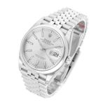 Rolex Datejust 36 126200 (2025) - Silver dial 36 mm Steel case (2/5)