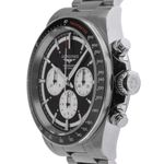 Longines Conquest L3.835.4.52.6 (2025) - Black dial 42 mm Steel case (3/6)