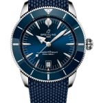 Breitling Superocean Heritage AB3111161C1S1 (2026) - Blauw wijzerplaat 42mm Staal (1/1)