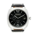 Panerai Radiomir 8 Days PAM00268 (2005) - Black dial 45 mm Steel case (1/5)