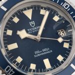 Tudor Submariner 9411/0 (1978) - Blue dial 40 mm Steel case (5/8)