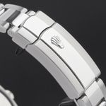 Rolex Oyster Perpetual Date 115210 - (8/8)