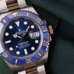 Rolex Submariner Date 126613LB (2021) - 41 mm Gold/Steel case (4/8)
