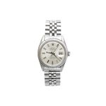 Rolex Datejust 1603 (Onbekend (willekeurig serienummer)) - 36mm Staal (1/7)