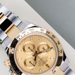Rolex Daytona 116503 (2023) - 40mm Goud/Staal (4/8)