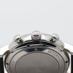 IWC Portofino Chronograph IW391007 (2015) - Silver dial 42 mm Steel case (2/9)
