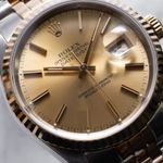 Rolex Datejust 36 16233 (1994) - 36mm Goud/Staal (2/3)