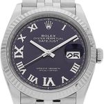 Rolex Datejust 36 126234 - (1/5)