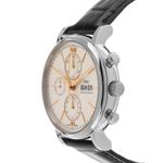 IWC Portofino Chronograph IW391031 (2025) - Silver dial 42 mm Steel case (4/7)