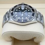 Rolex Submariner Date 16610 (2009) - Zwart wijzerplaat 40mm Staal (4/8)