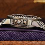 Rolex Sea-Dweller 16660 (1985) - Zwart wijzerplaat 40mm Staal (2/4)