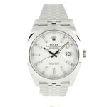 Rolex Datejust 41 126300 (2023) - 41mm Staal (1/7)