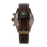 IWC Pilot Spitfire Chronograph IW387802 (2020) - Grey dial 43 mm Steel case (8/8)