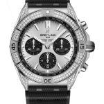 Breitling Chronomat 42 AB0134721G1S2 (2026) - Zwart wijzerplaat 42mm Staal (1/1)