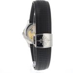 Patek Philippe Aquanaut 5167A-001 (2013) - Black dial 40 mm Steel case (4/6)