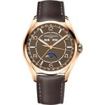 Vacheron Constantin Fiftysix 4000E/000R-B065 (2026) - Brown dial 40 mm Rose Gold case (1/1)