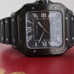 Cartier Santos WSSA0039 - (4/8)