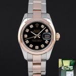Rolex Lady-Datejust 179161 (2007) - 26 mm Gold/Steel case (1/8)