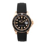 Rolex Yacht-Master 40 116655 (2016) - 40 mm Rose Gold case (1/4)