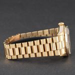 Rolex Day-Date 36 18238 (1989) - 36mm Geelgoud (6/8)