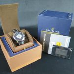 Breitling Transocean Chronograph Unitime AB0510U4.BB62.443X (2018) - Black dial 46 mm Steel case (8/8)