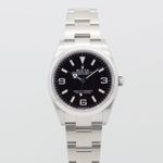 Rolex Explorer 124270 - (3/8)