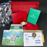 Rolex Oyster Perpetual Lady Date 6517 (1971) - 26 mm (3/8)